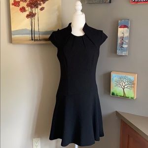 NWT Cue black dress size 10